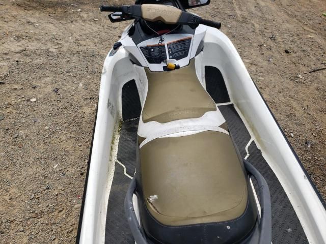 2013 Seadoo GTX 155