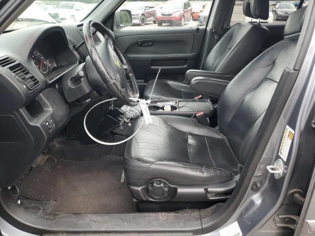 2006 Honda CR-V SE