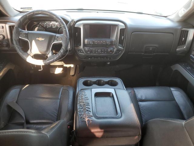 2017 Chevrolet Silverado K1500 LT K1500 LT