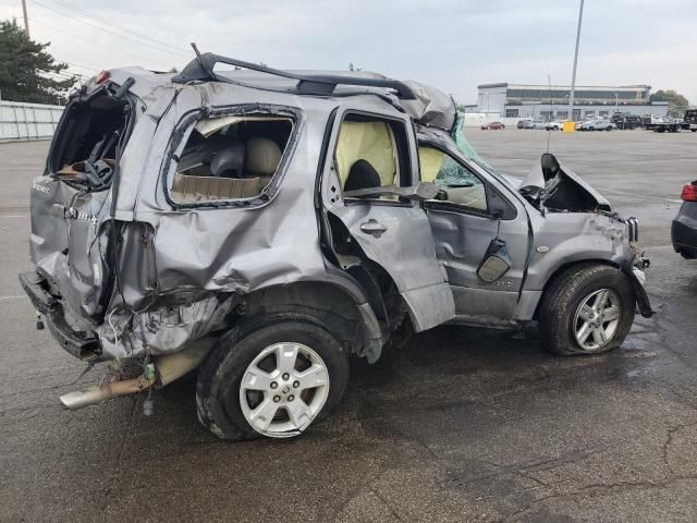 2007 Mercury Mariner HEV