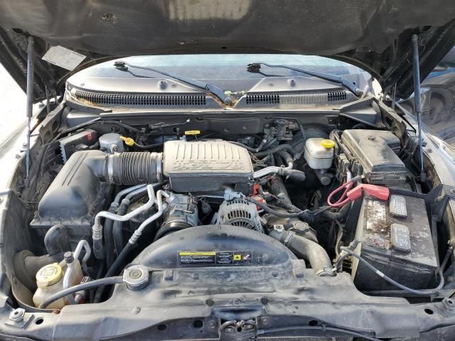 2005 Dodge Dakota Quad Laramie