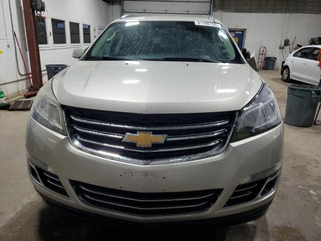 2015 Chevrolet Traverse LTZ