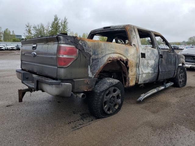 2009 Ford F150 Supercrew