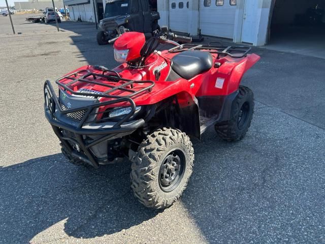 2012 Suzuki LT-A750 XP