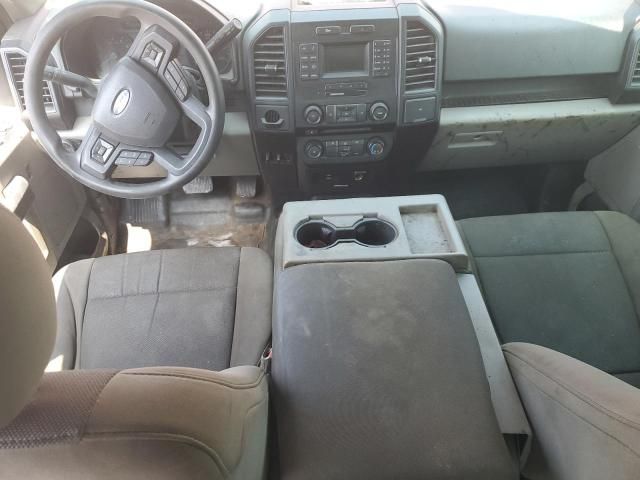 2016 Ford F150 Super Cab