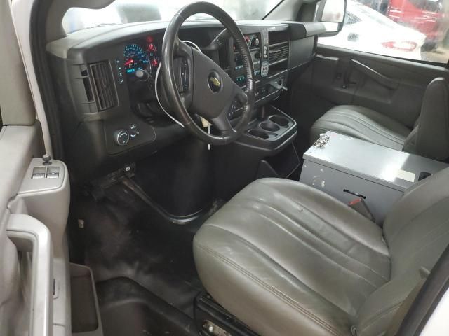 2020 Chevrolet Express G2500