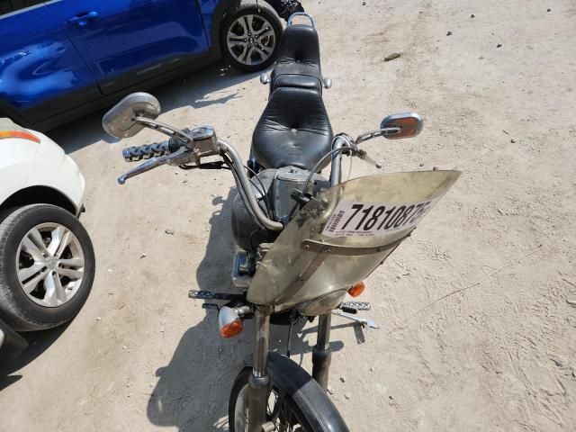 2007 Harley-Davidson Fxst Custom