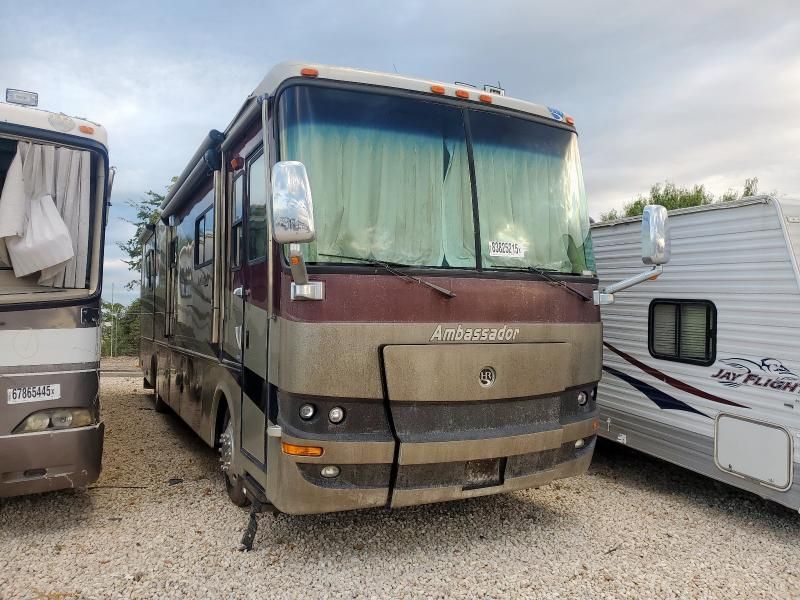 2005 Roadmaster Rail Monocoque