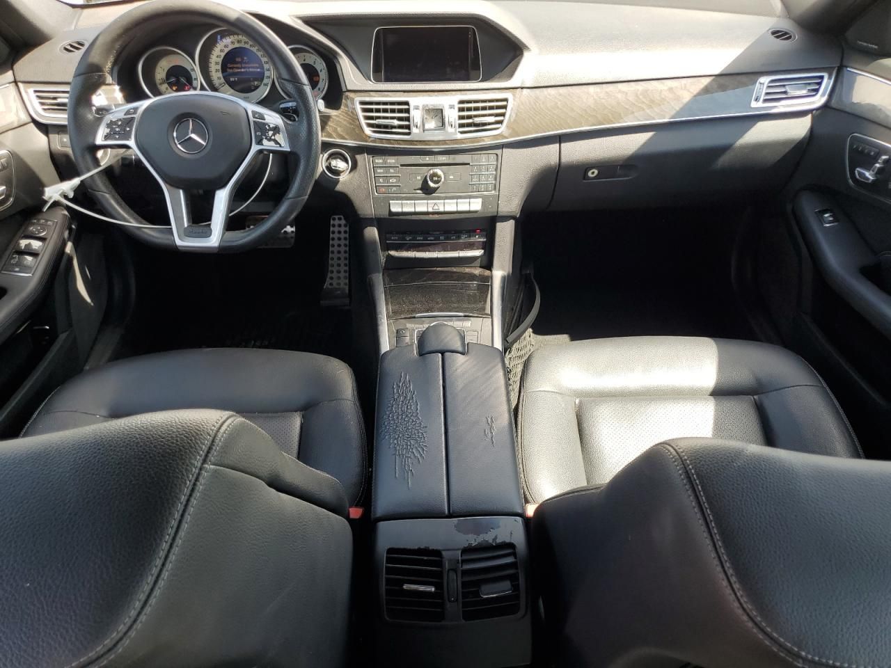 2016 Mercedes-Benz E 350