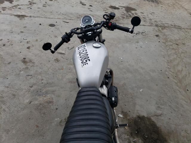 2017 Triumph 2017 Triumph Street Twin