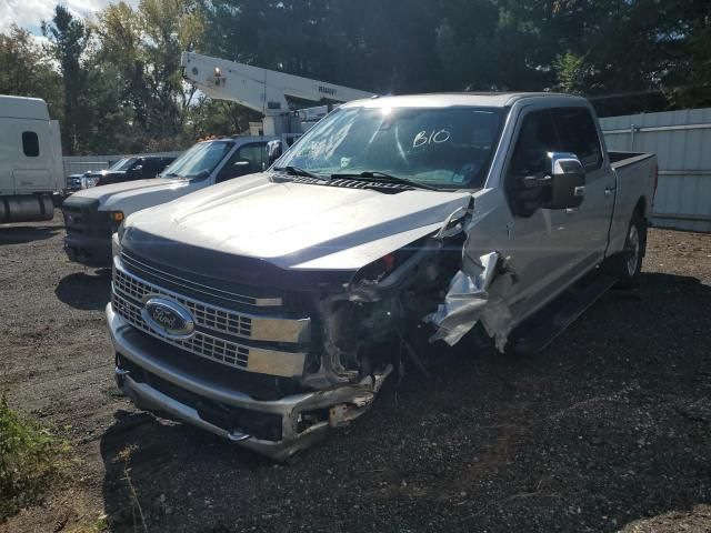 2017 Ford F350 Super Duty