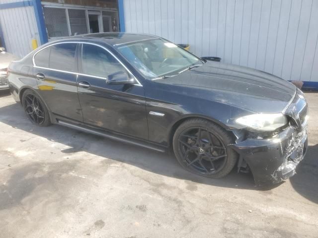 2013 BMW 528 I