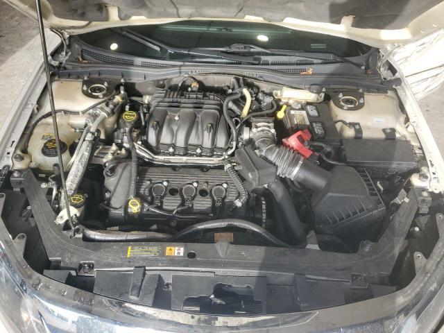 2010 Ford Fusion sel