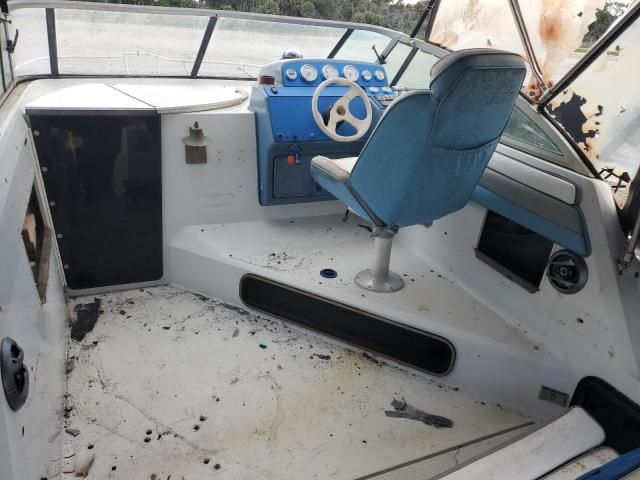 1990 Four Winds Boat With Trailer