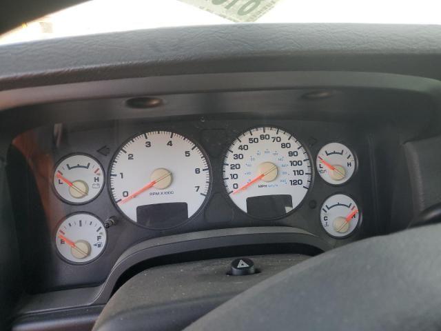 2005 Dodg E RAM 1500 ST