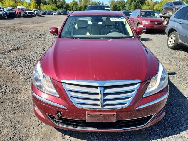 2013 Hyundai Genesis 3.8L