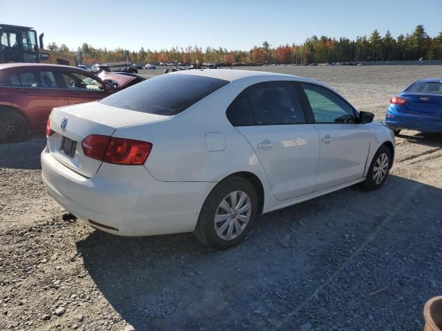 2013 Volkswagen Jetta Base