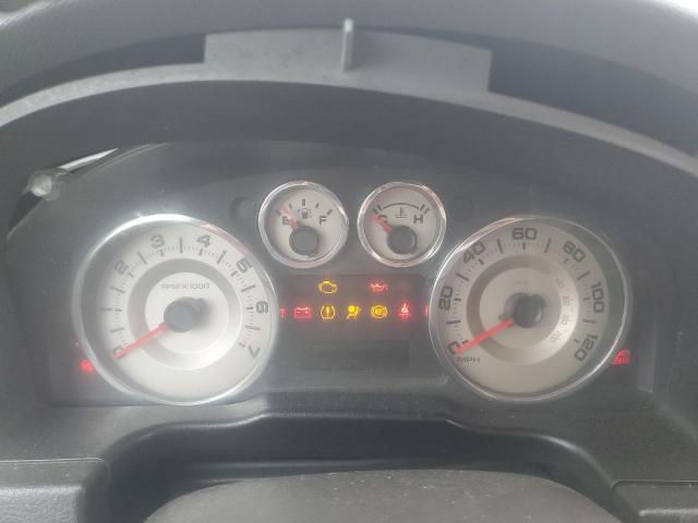 2010 Ford Edge sel