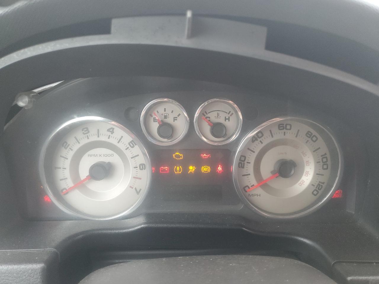 2010 Ford Edge sel