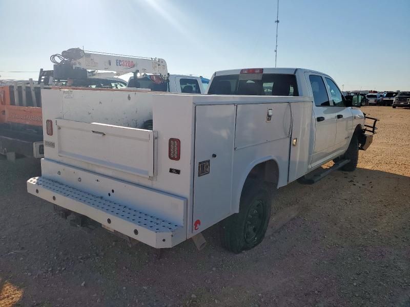 2022 Dodge RAM 2500 Tradesman