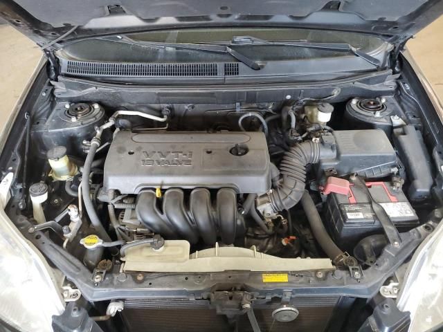 2007 Toyota Corolla Matrix XR