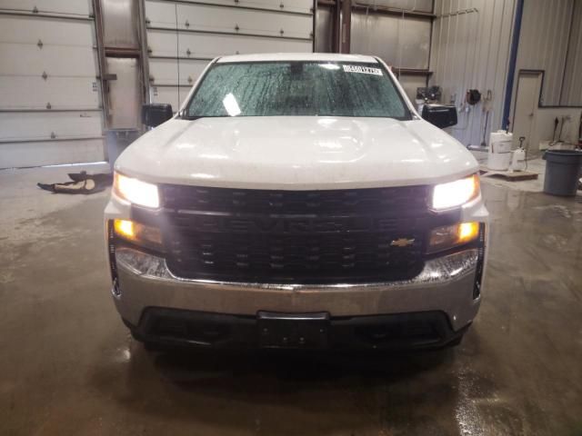 2020 Chevrolet Silverado K1500