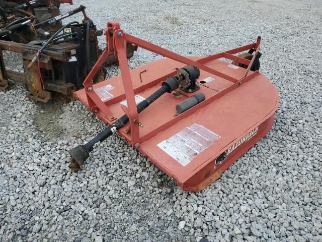 2011 Other 2011 Razorback BH5 Rotary Mower