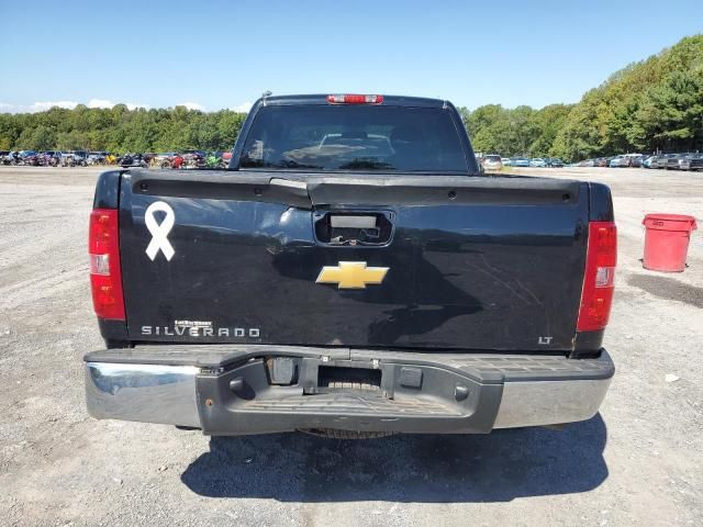 2013 Chevrolet Silverado K1500 LT