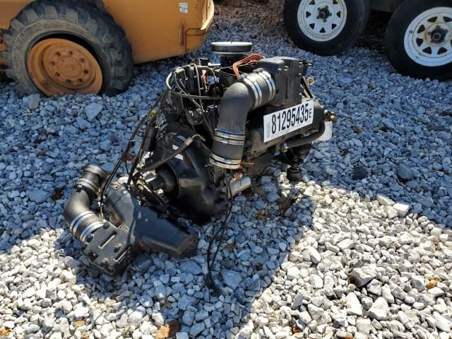 1998 Mercury Mercruiser 210HP
