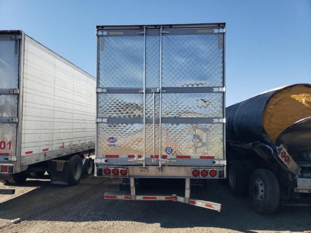 2020 Utility VS2RA Refrigerated Van Trailer