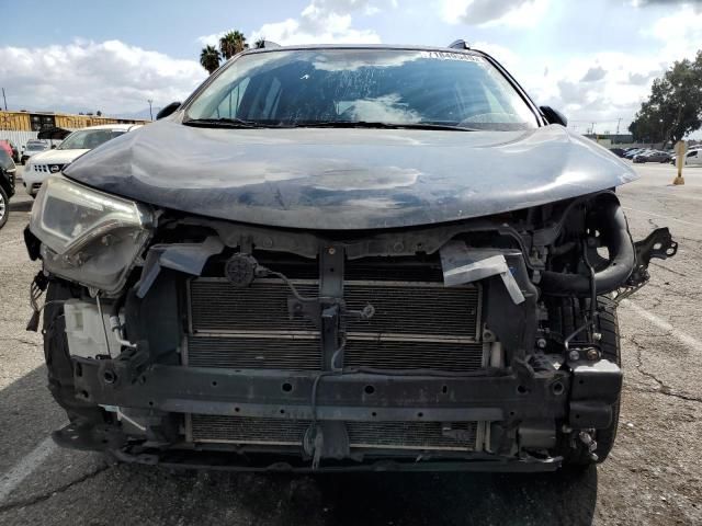 2016 Toyota Rav4 hv Limited