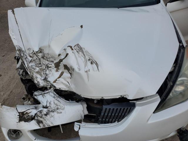 2006 Toyota Camry Solara se