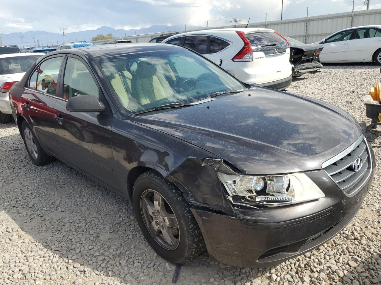 2009 Hyundai Sonata gls