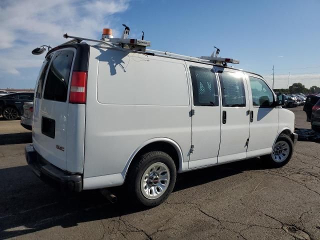 2013 GMC Savana G1500