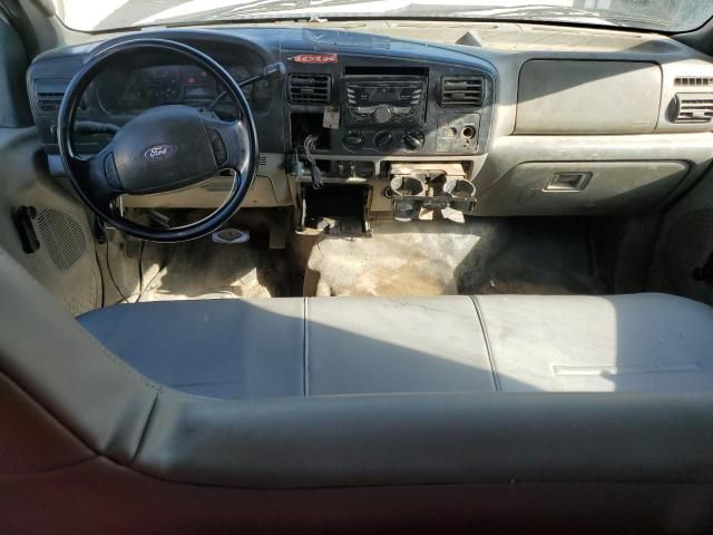 2006 Ford F250 Super Duty