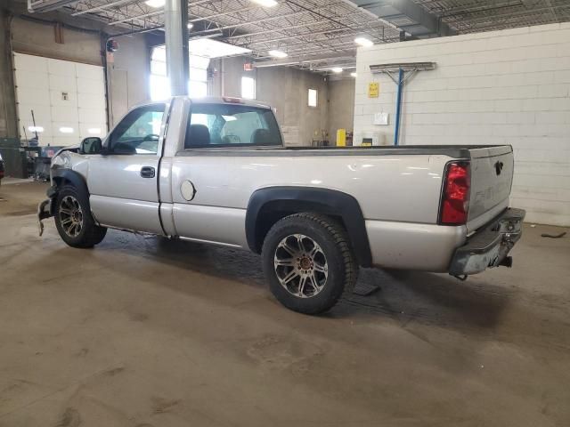 2006 Chevrolet Silverado C1500