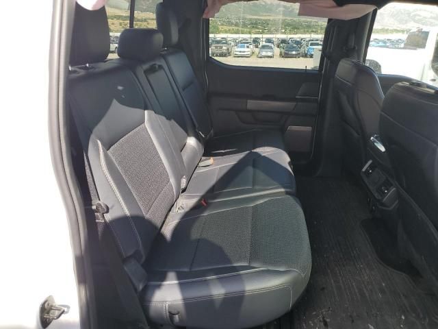 2025 Ford F150 Lariat