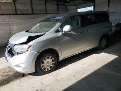 2015 Nissan Quest S for sale in Lexington, KY