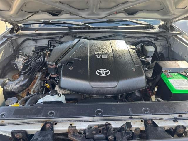 2006 Toyota Tacoma Access Cab