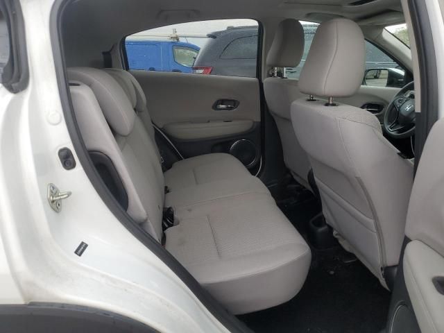 2017 Honda HR-V EX