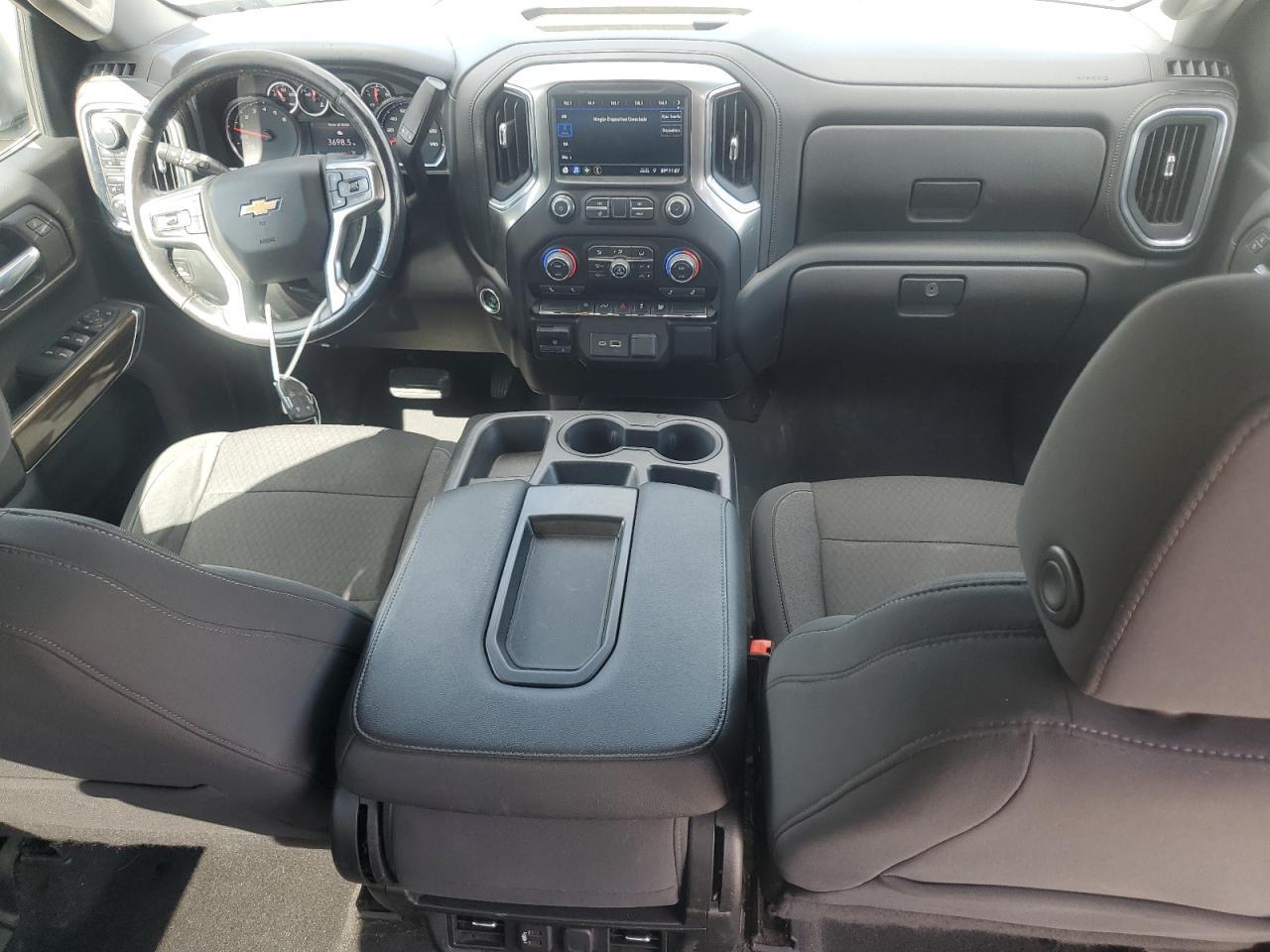 2021 Chevrolet Silverado K1500 lt