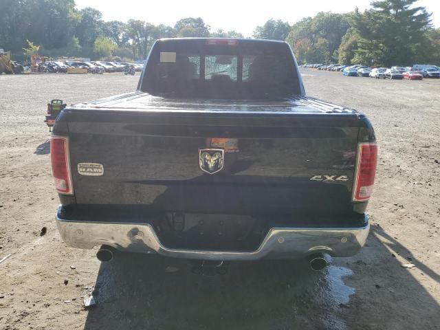 2016 Dodge RAM 1500 Longhorn
