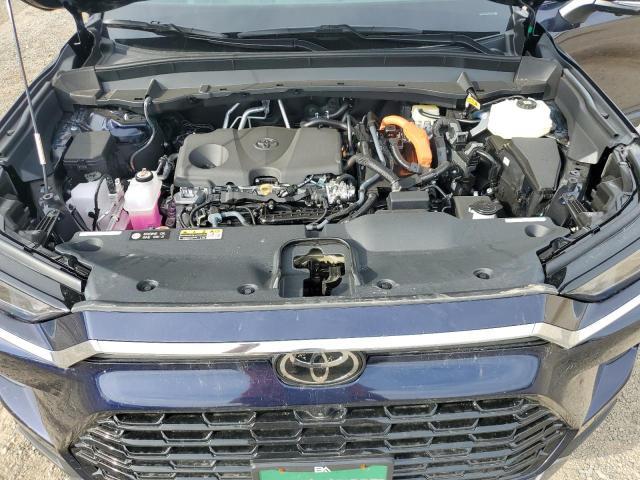 2025 Toyota Grand Highlander le