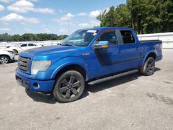 Ford Vehiculos salvage en venta: 2014 Ford F150 Supercrew