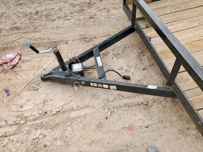 2020 Carry-On Y-ON 6X14GW2BRK-TSC Utility Trailer