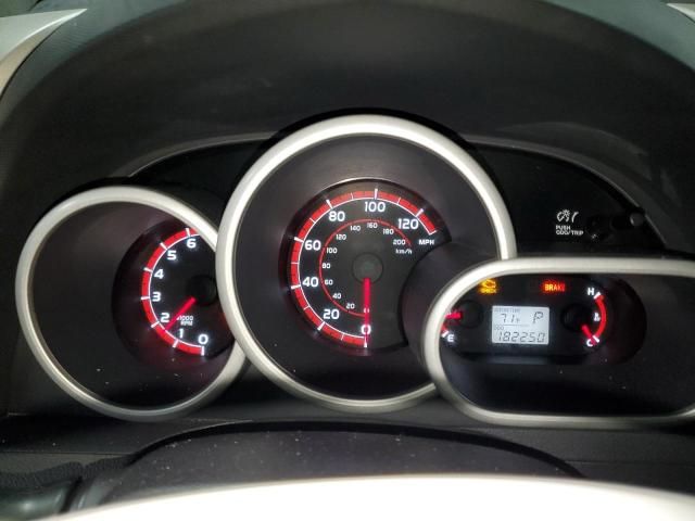 2009 Toyota Corolla Matrix S