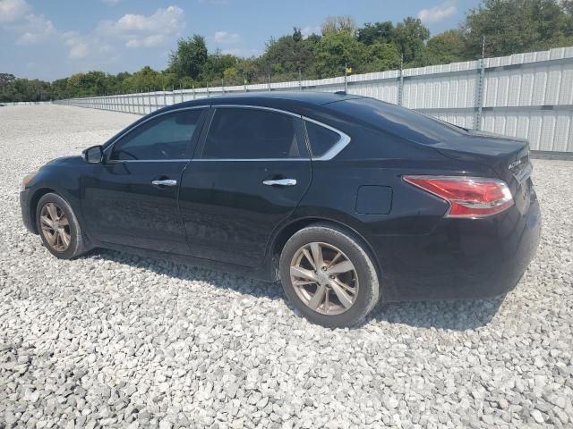 2014 Nissan Altima 2.5