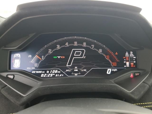 2023 Lamborghini Huracan STO