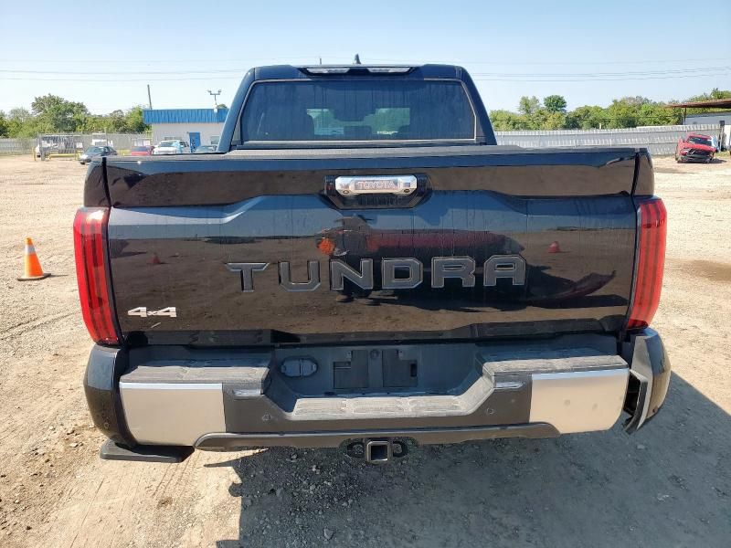 2024 Toyota Tundra Crewmax Limited