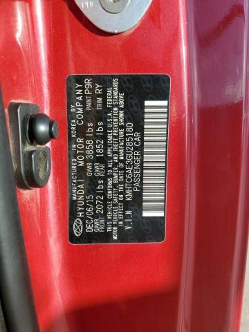 2016 Hyundai Veloster Turbo